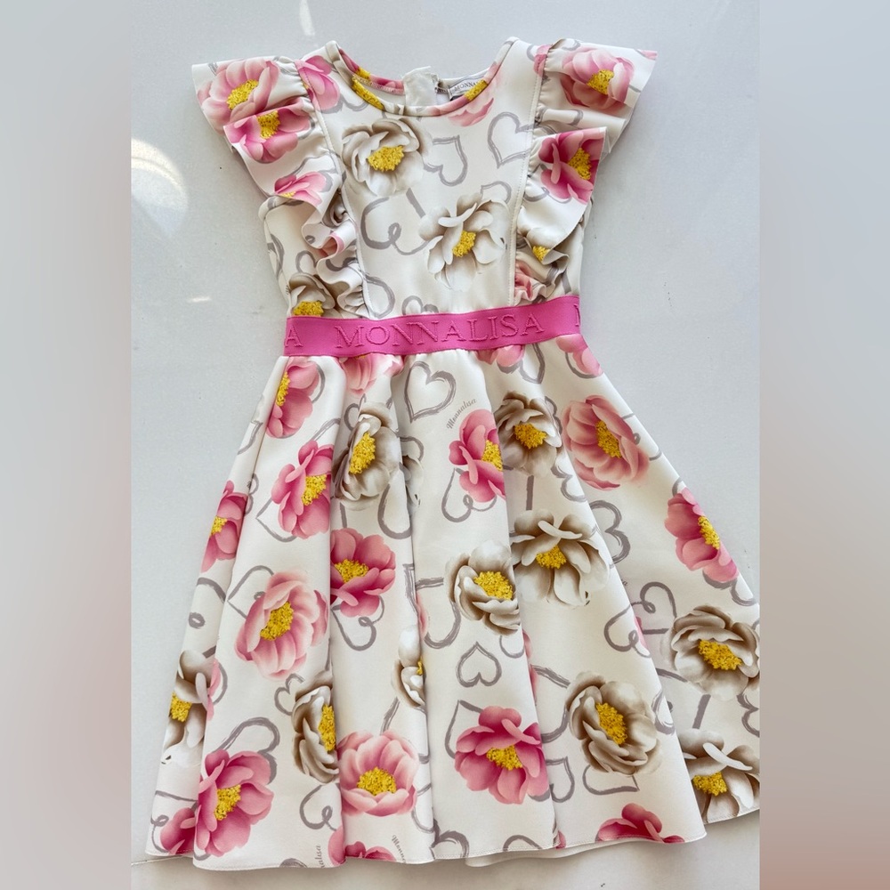 Monalisa girls dress
